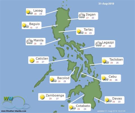 weather near pasay, metro manila|City of Pasay, Philippines 14 day weather forecast.